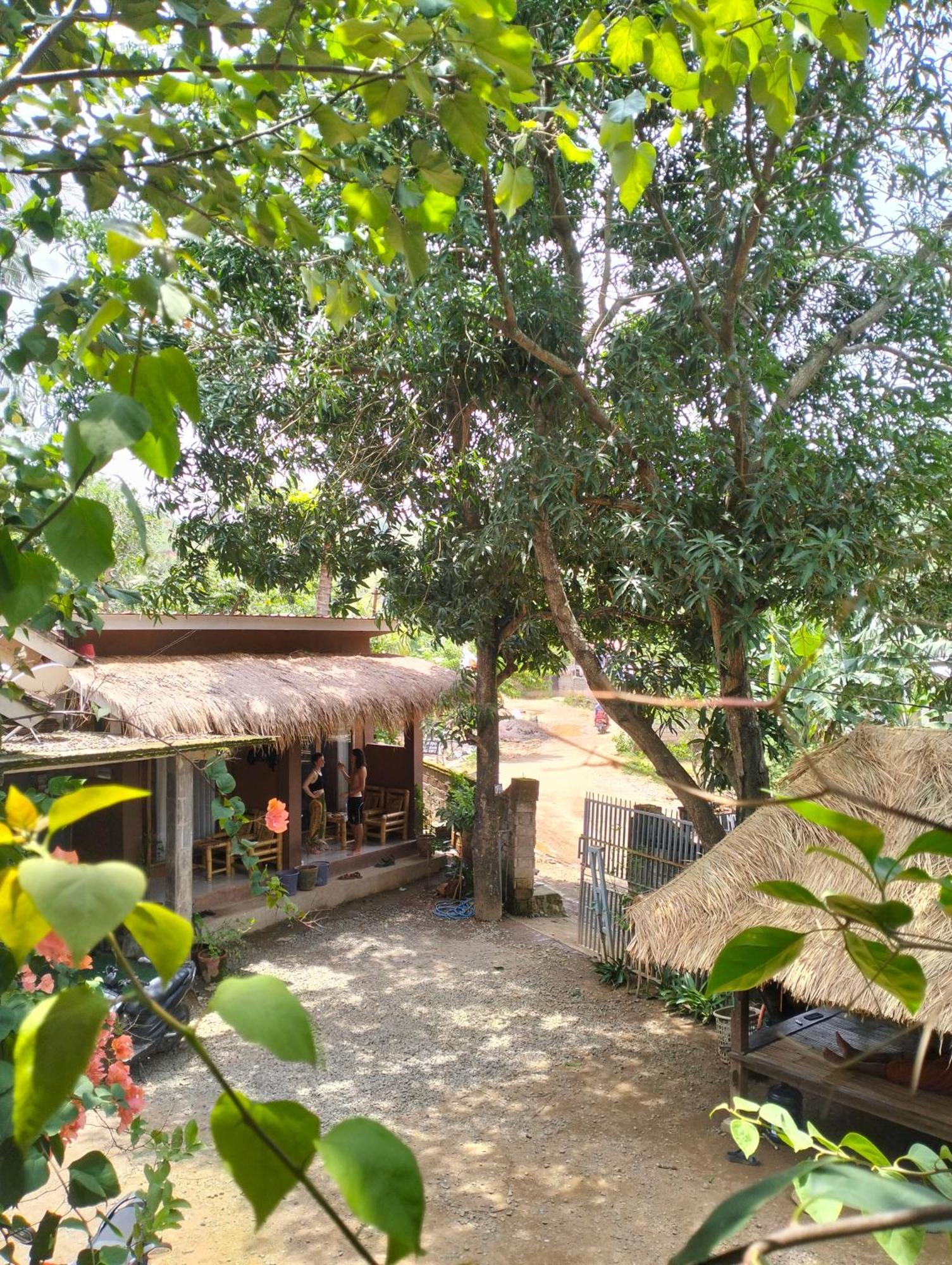 Fullmoon Homestay Kuta  Exterior foto